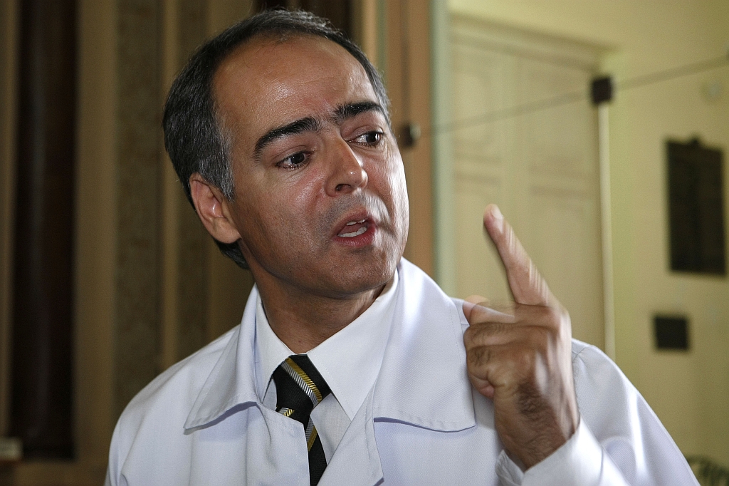 Professor Galdino: a demissão de servidores que não trabalhavam e a expulsão do vereador pelo PV trouxeram à tona a discussão sobre a necessidade de se ter acesso à lista de funcionários do Legislativo | Pedro Serápio/Gazeta do Povo