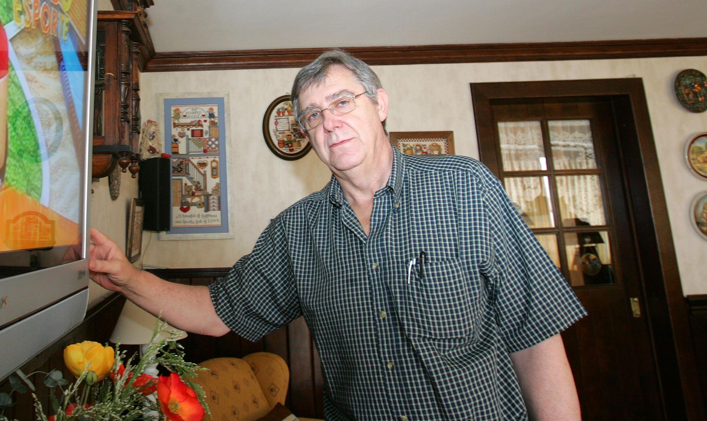 Leandro Muller é consumidor consciente de tecnologia | Ivonaldo Alexandre/Gazeta do Povo