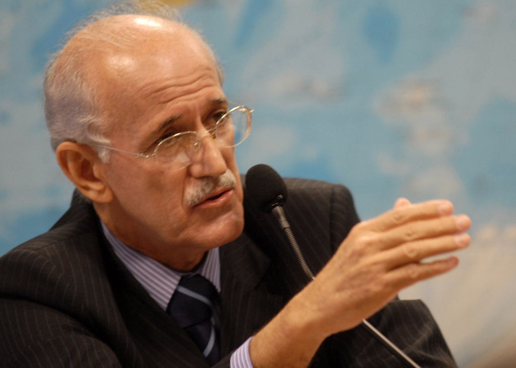 Paulo Lacerda pode ser indiciado por falso testemunho | Marcello Casal Jr/ABr