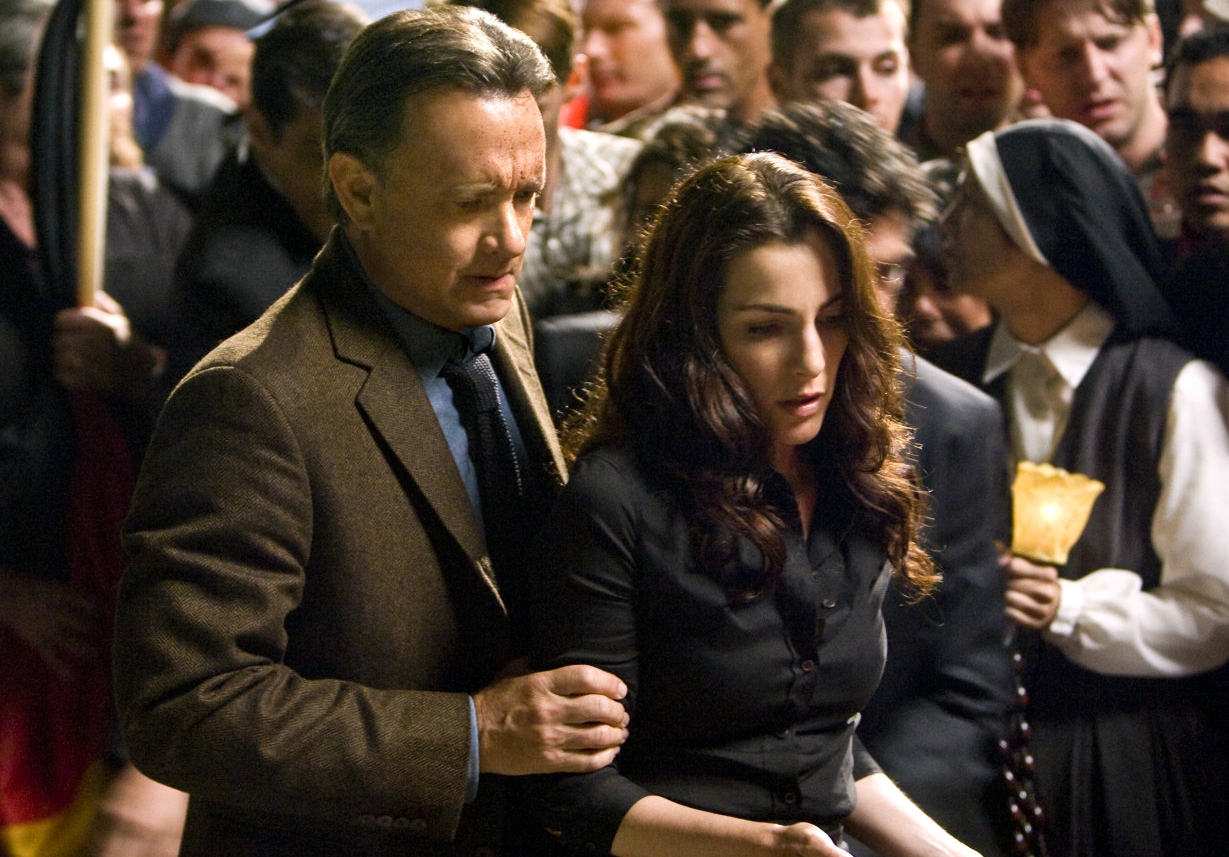 Cena do filme "Anjos & Demônios" | Divulgação