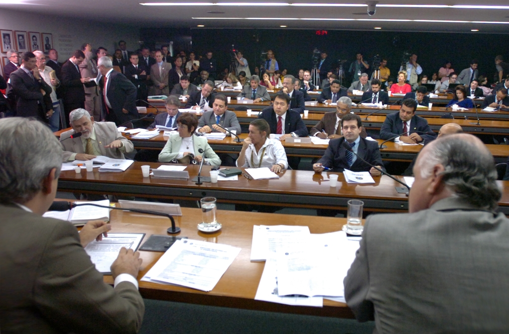 Reunião da CPI dos Grampos: comissão iria acabar de forma morna se não fossem as novas denúncias que surgiram | Agência Câmara