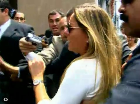 Empresária Eliana Tranchesi, dona da loja Daslu, de São Paulo | Reprodução TV Globo