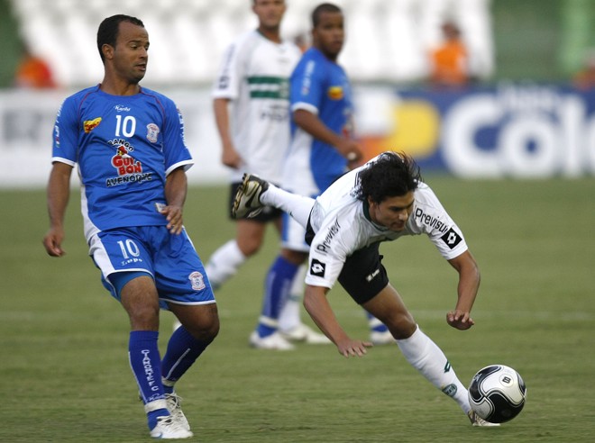 Quando a bola rolou, o Verdão teve muitas dificuldades no ataque | 