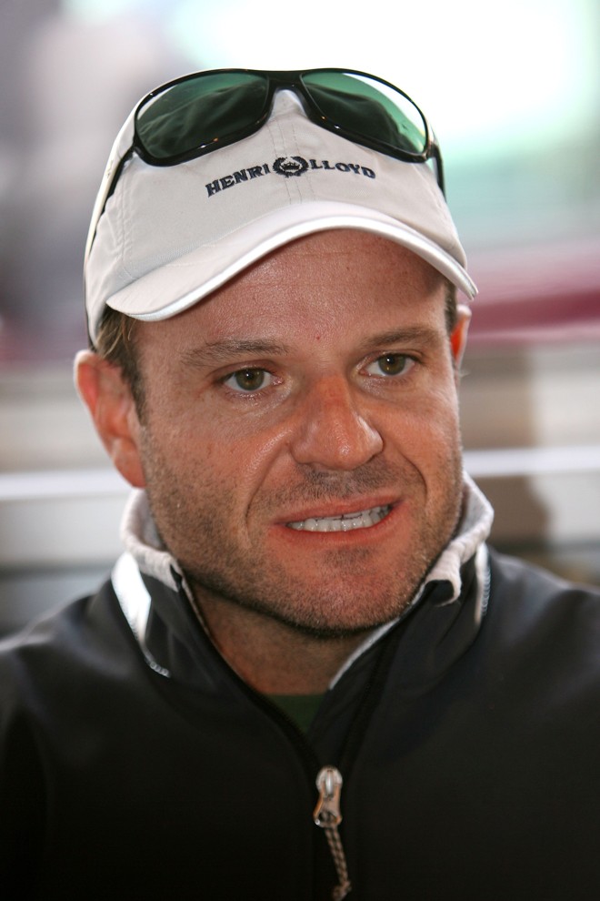 Barrichello: "Eu nunca deixei a Fórmula 1. Apenas tirei quatro meses de férias" | Divulgação / Brawn GP