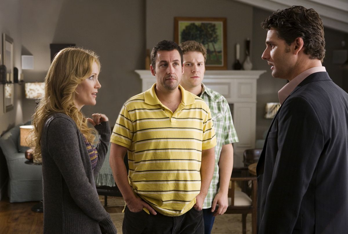 Cena do filme "Funny People" | Divulgação