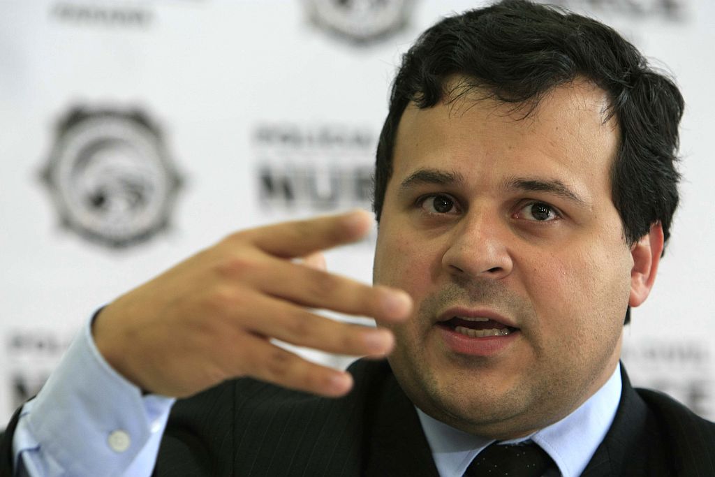 A maioria desses crimes de Curitiba e região metropolitana está diretamente relacionada ao tráfico de drogas, que muitas vezes vem dessa região aqui (Foz do Iguaçu). | Hedeson Alves/Gazeta do Povo