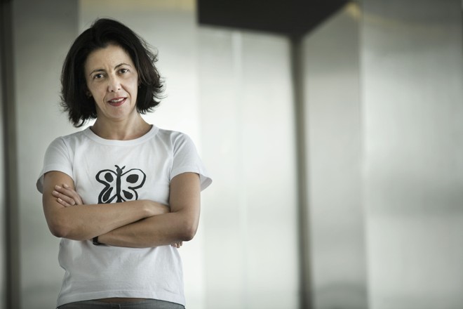 Sônia Sobral, gerente do núcleo de artes cênica | 