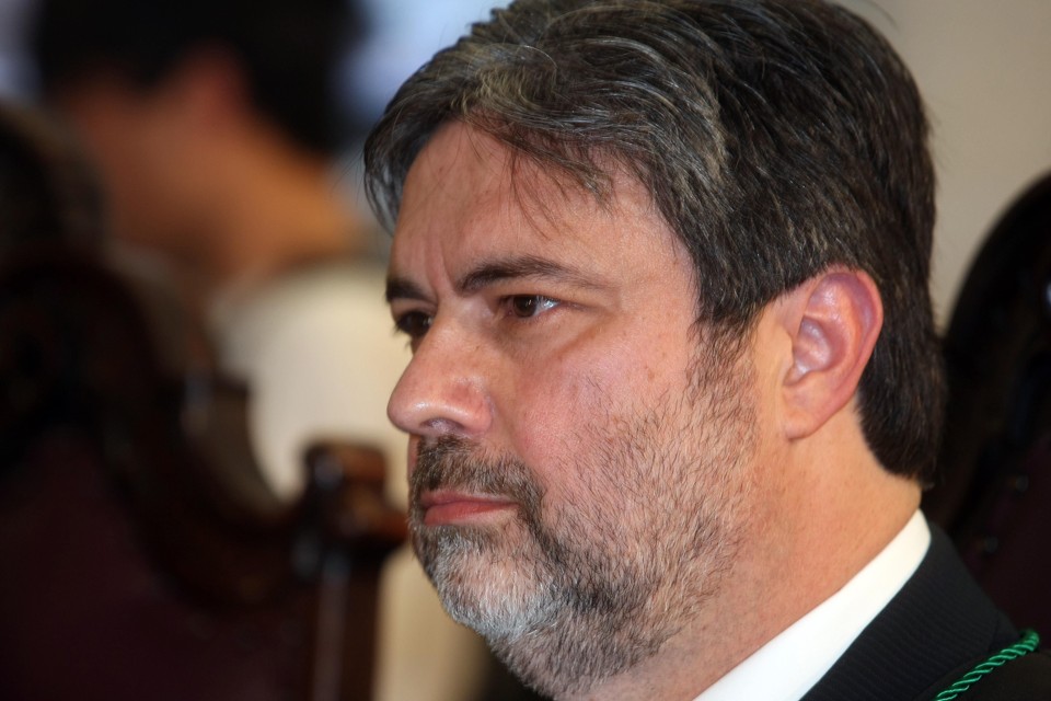 Maurício foi nomeado para o cargo pelo irmão depois de eleito pelos deputados na Assembleia Legislativa | Albari Rosa - Gazeta do Povo