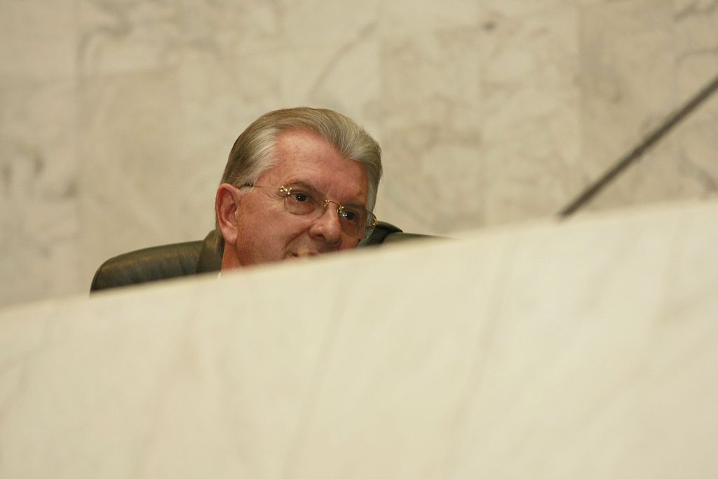 Nós cumprimos rigorosamente todos os prazos. Não cometeríamos um erro tão infantil.Nelson Justus(DEM), presidente da Assembleia Legislativa | Giuliano Gomes/Gazeta do Povo