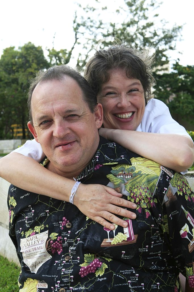 Lia e Luiz: "Com filhos tudo seria mais difícil." | Priscila Forone/Gazeta do Povo