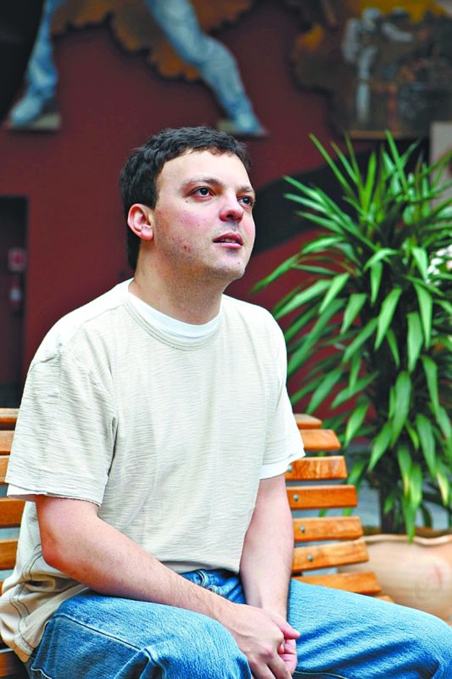 Leandro Knopfholz: Festival se foca em atrair público que não costuma ir ao teatro | Hedeson Alves/Gazeta do Povo