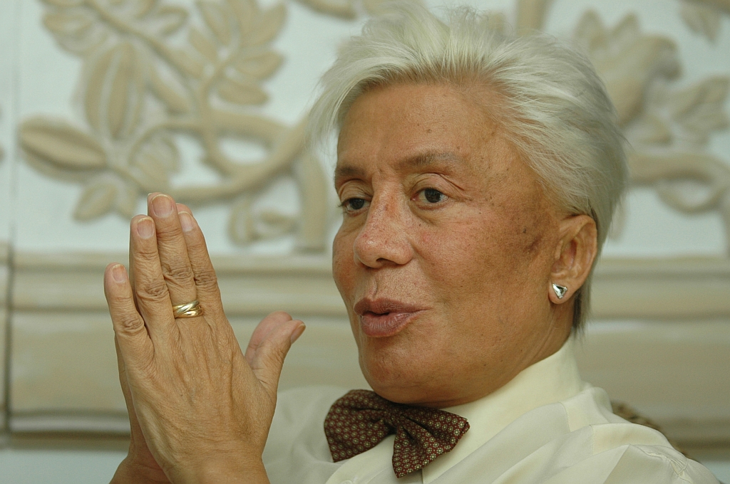 Clodovil, morto semana passada: corte de 50% dos parlamentares | Nivaldo Cavalcante/Hoje em Dia