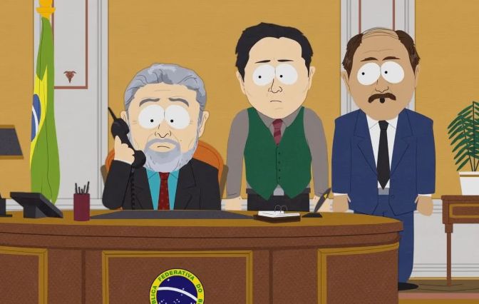 Em uma trama sem sentido,  Lula nega saber o paradeiro de "dinheiro espacial" | Reprodução