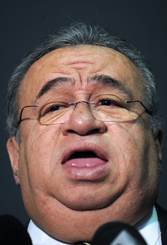 Heráclito: críticas ao Executivo | Antônio Cruz/ABr