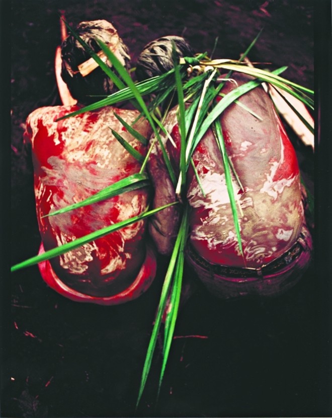 Fotografia de Ion Freitas está entre as 40 imagens selecionadas para a mostra | 