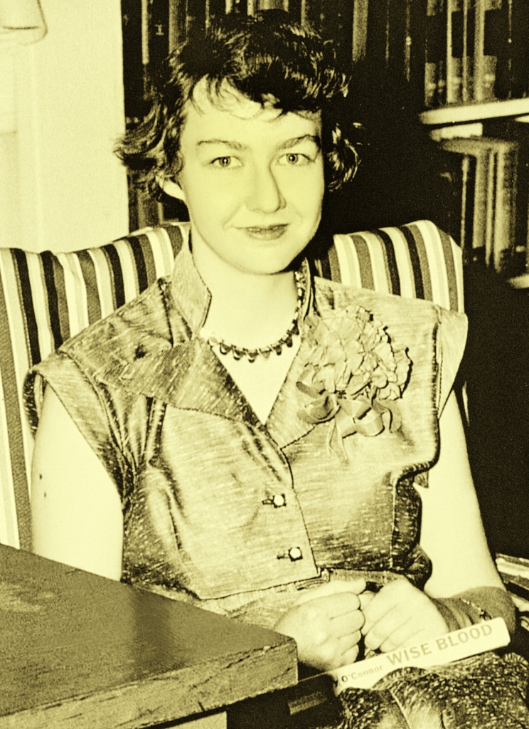 Católica, Flannery O´Connor retratava a sociedade protestante | Divulgação