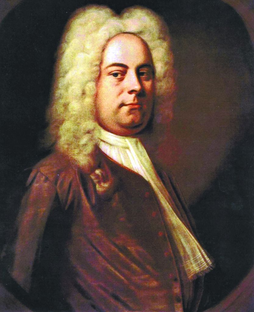 Georg Friederich Händel: melódico como Brahms | Imagens/Reprodução