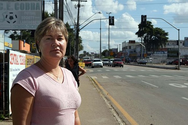 Moradora fiel: Sônia Bressan não sai de São José dos Pinhais por nada | 