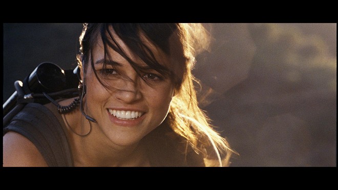 Michelle Rodriguez retorna no papel de Letty | 