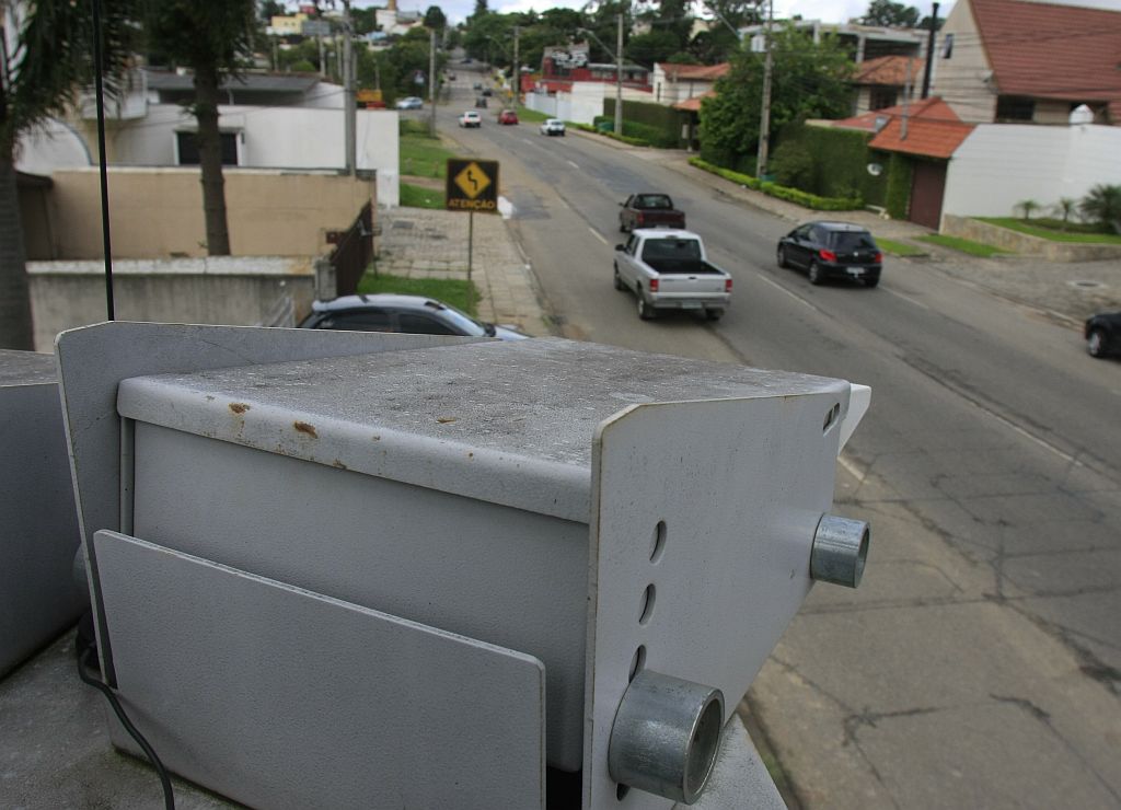 Radar gerenciado pela Consilux: prazo para prorrogação terminou em março | Daniel Derevecki/Gazeta do Povo