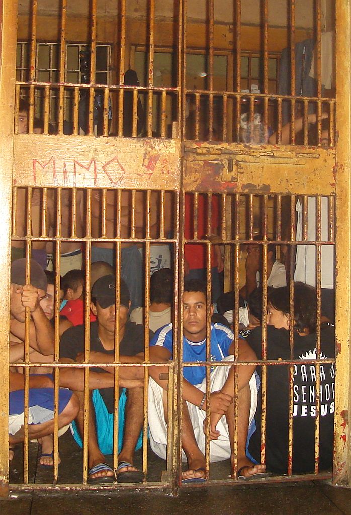 Xadrez do 11º DP: situação de risco | Isabel Kugler Mendes/Divulgação