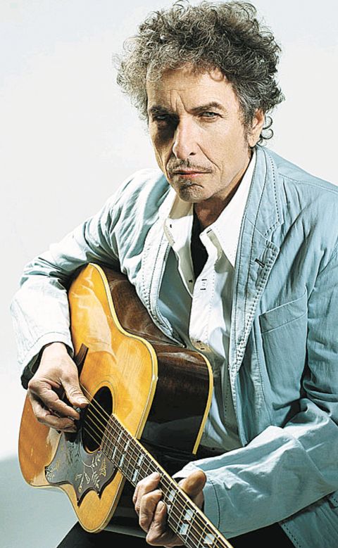 Bob Dylan: novo disco conta com dez faixas inéditas, que versam sobre as intempéries do amor ao som do blues |