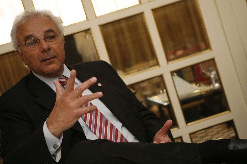 Paulo Simão defende a desoneração do preço final dos imóveis | Priscila Forone/Gazeta do Povo