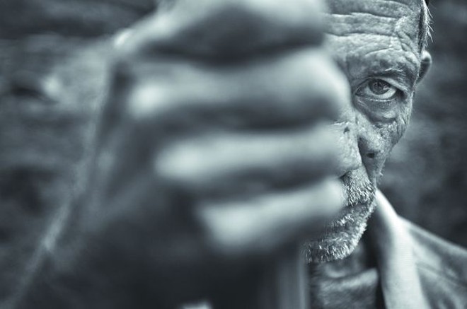 Série Eldorado, em Novo Aripuanã (2007): Amazonas documentado pelo ponta-grossense Anderson Schneider | 