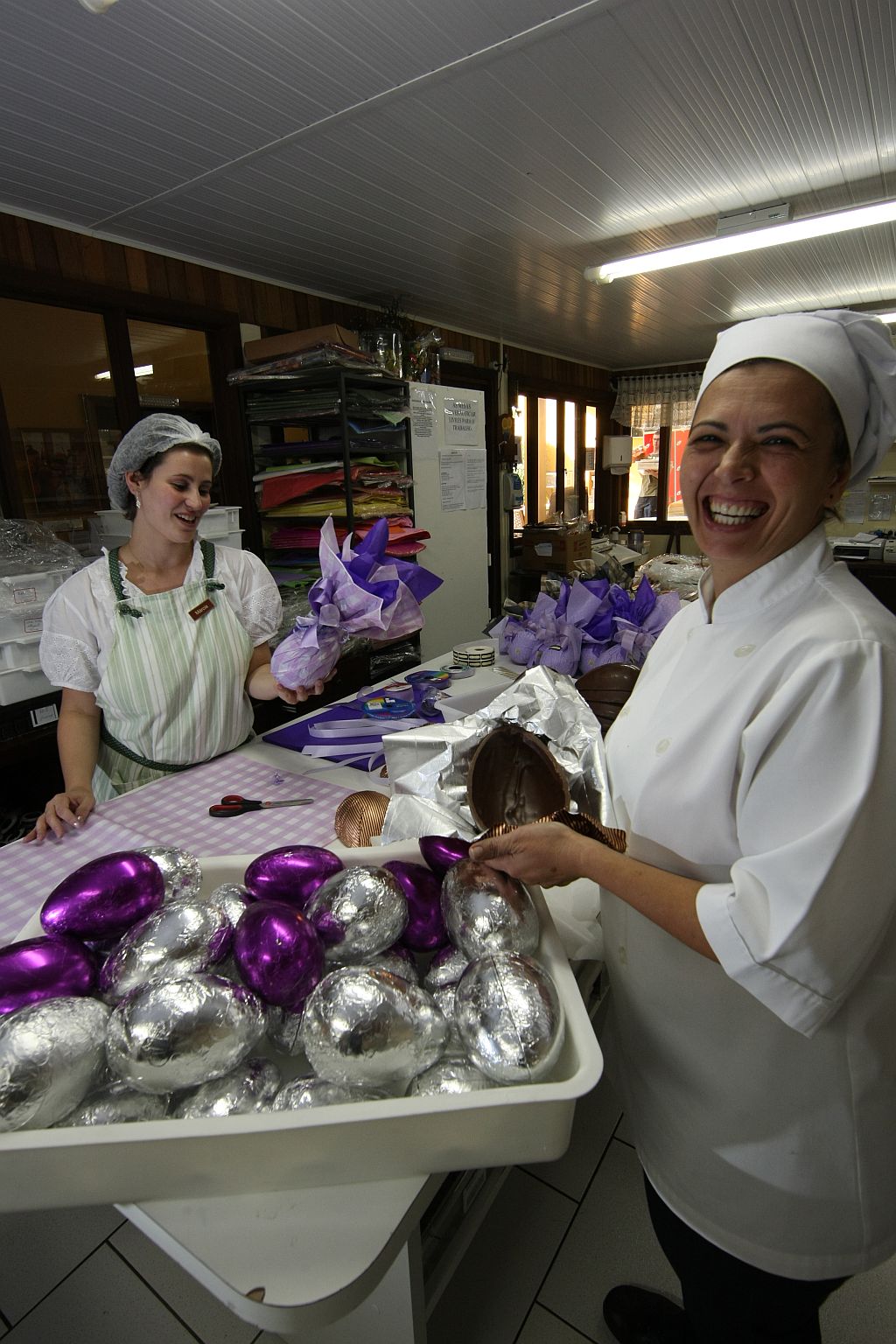A doceira Rose Petenucci diz que seu faturamento deve encolher neste ano porque os clientes têm optado por presentes mais baratos | Albari Rosa/Gazeta do Povo