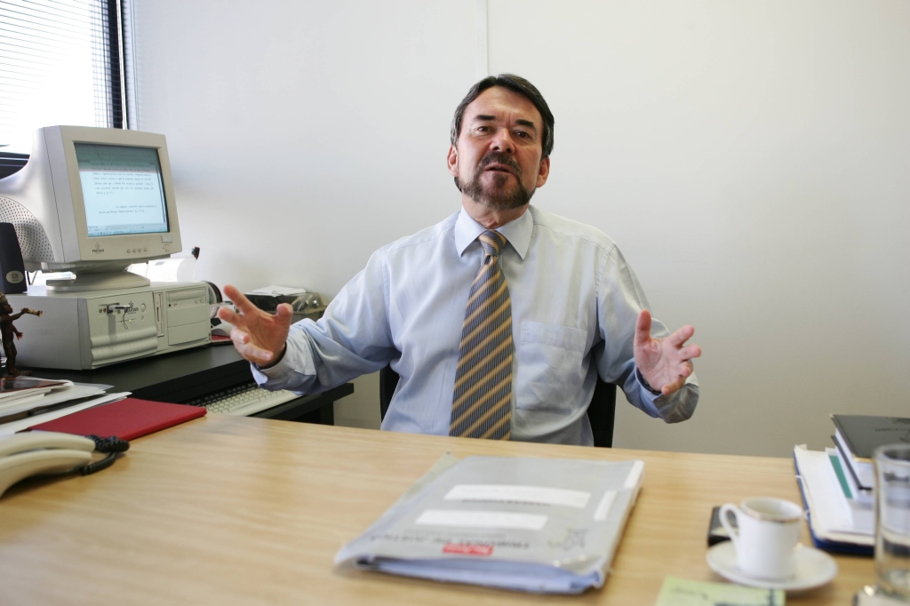 Somos responsáveis pela defesa dos interesses e valores mais caros para a sociedade. Desde a proteção ao meio ambiente, ao patrimônio, aos idosos, às crianças, o direito do consumidor e o direito à saúde pública. Há que se ter consciência da importância de investir na instituição. | Daniel Castellano/Gazeta do Povo