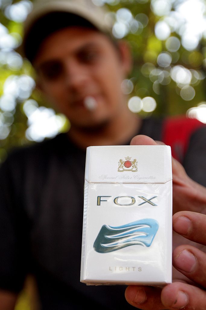 Ademir Buss: cigarro nacional é luxo comprado só quando falta o paraguaio |