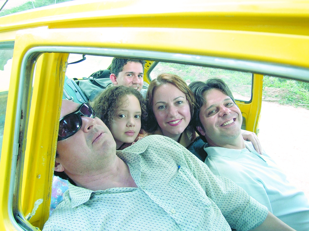 Ruim com Ele Pior sem Ele, da produtora Graphismo, é um dos filmes indicados ao Prêmio RPC TV 2009 | Divulgação/RPCTV