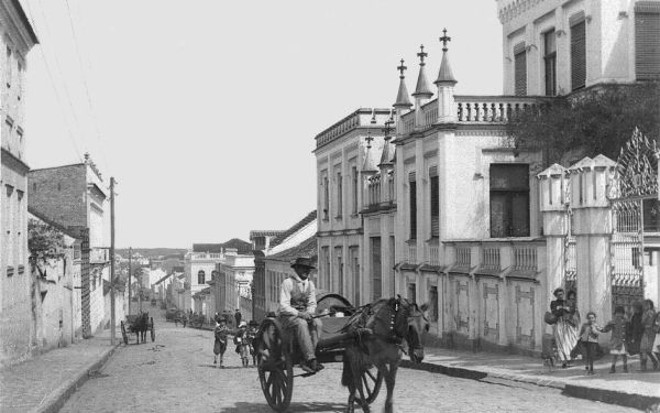 ... 1905: a transformação ocorrida nos últimos cem anos | 