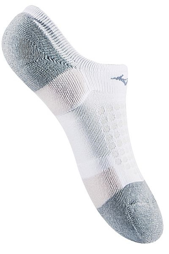 Meia Mizuno Sapatilha. Especial para corrida, R$ 9,90, na Centauro | 