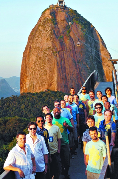 | Divulgação/Curitiba É Show