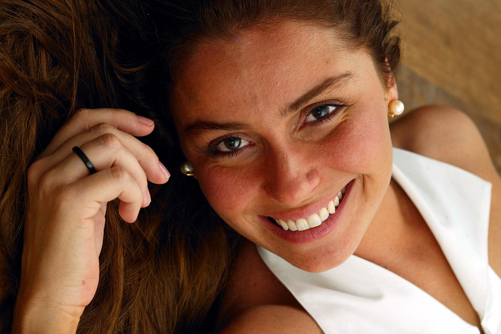 A atriz Giovanna Antonelli | Divulgação/TV Globo