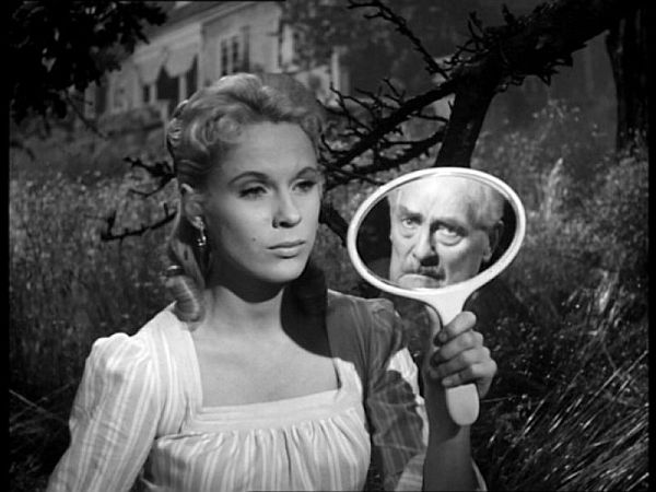 Cena de "Morangos Silvestres", clássico de Ingmar Bergmann, que estará na mostra do Vídeo 1 | Reprodução