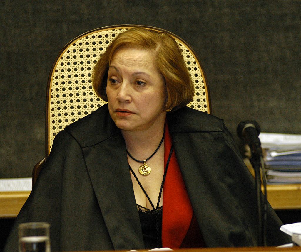 Denise Martins Arruda, ministra do STJ | Superior Tribunal de Justiça