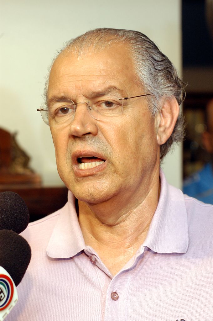 Hauly: aliado histórico de Alvaro no governo de Beto. | Gilberto Abelha/Gazeta do Povo