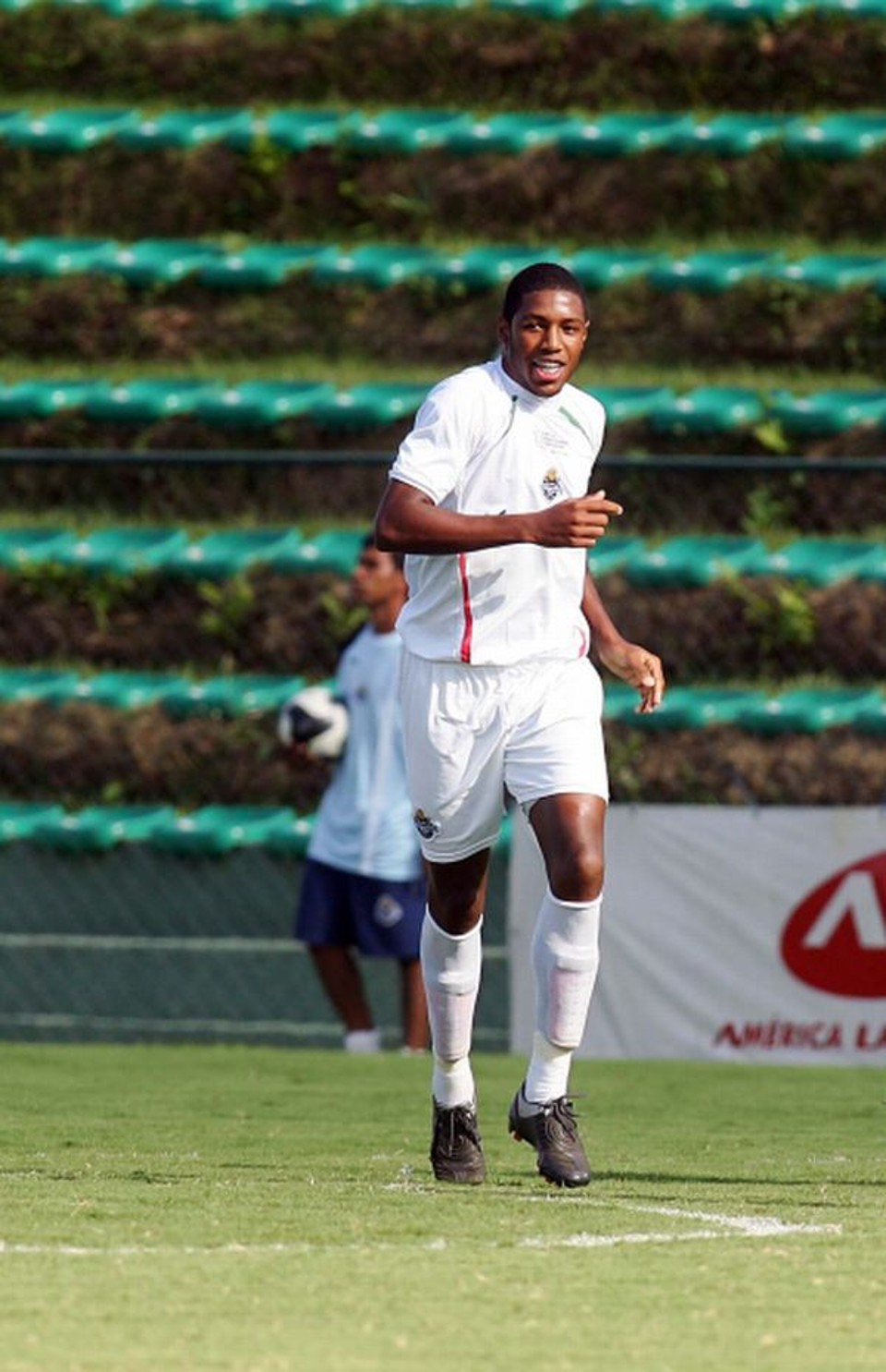 Fã de Rivaldo e Ramires, Jucilei  reforça o Corinthians | Hedeson Alves/Gazeta do Povo