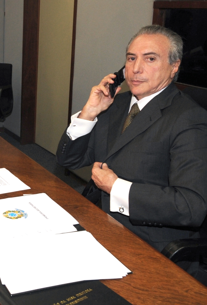 Temer diz que vai aguardar a decisão final do STF sobre as MPs para fazer as votações | Antonio Cruz/ABr