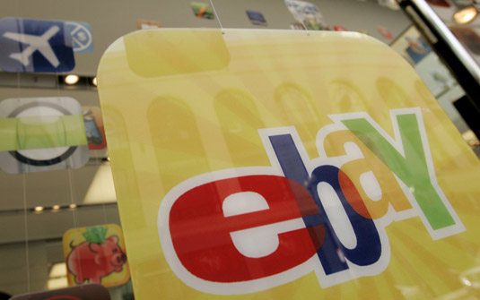Queda na receita foi causada pelos efeitos do fortalecimento do dólar, segundo o eBay | Robert Galbraith/Reuters