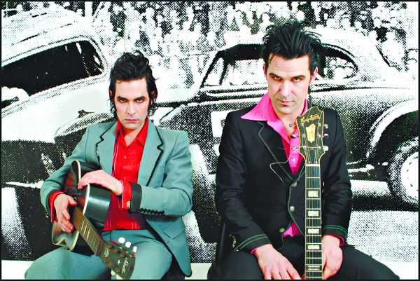 Heavy Trash: novo projeto de Jon Spencer será a primeira atração internacional trazida a Curitiba pelo projeto I_CWB | Divulgação