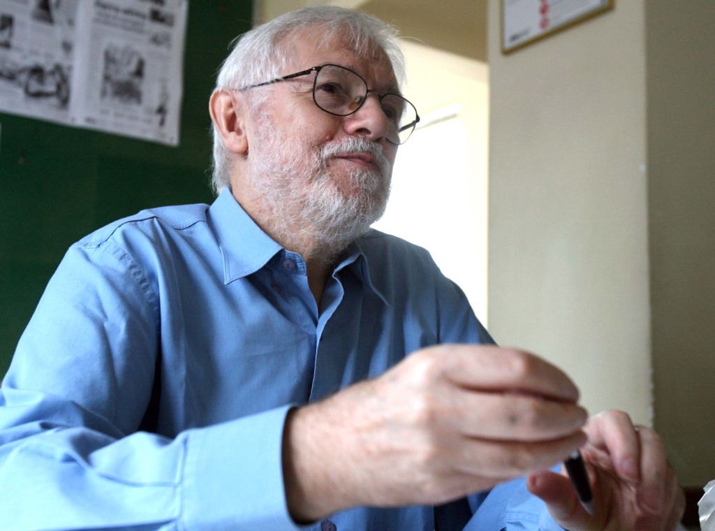 Um jornal de qualidade, formador de opinião, é extremamente importante. Uma sociedade sem jornais de qualidade é uma ameaça para a democracia e para a própria sociedade | Priscila Forone/Gazeta do Povo