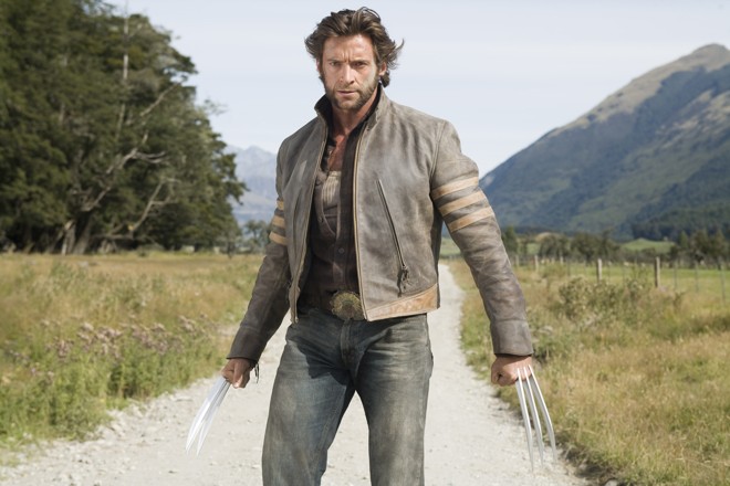 Ator australiano Hugh Jackman interpreta o mutante Wolverine pela quarta vez | 