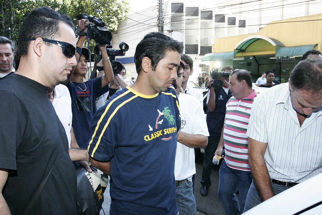 Adílson Alves Cardoso, preso por receptação e formação de quadrilha | Ivan Amorim