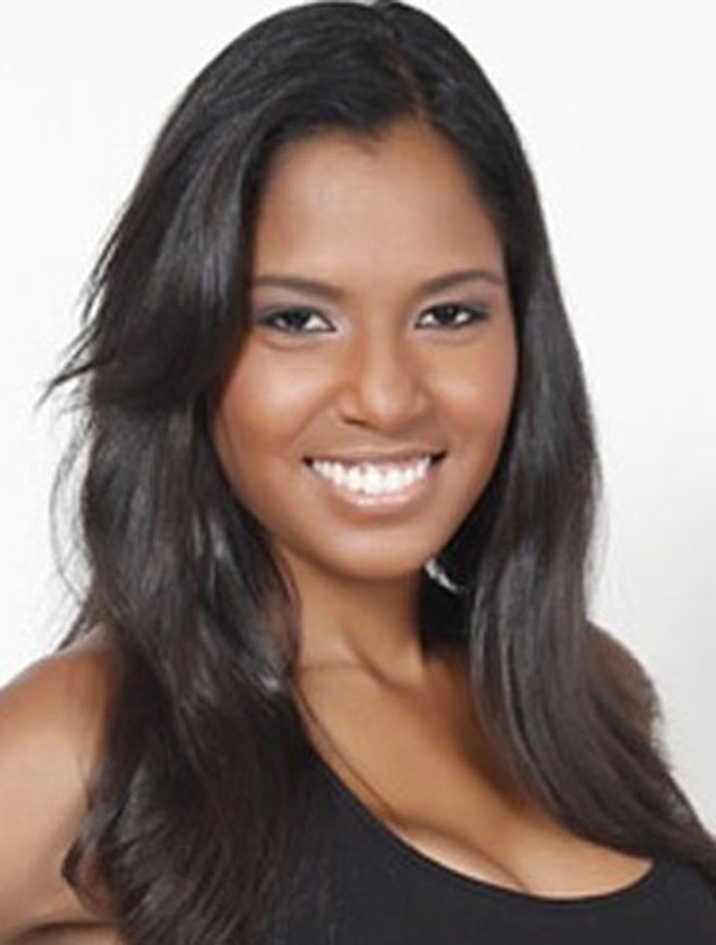 Silvia Novais é a nova Miss São Paulo | Divulgação