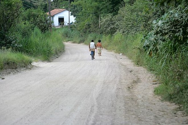 Doutor Ulysses, no Vale do Ribeira: parece o sertão nordestino | 