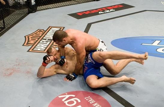 Shogun derroutou Lidell e fez história | Divulgação / UFC