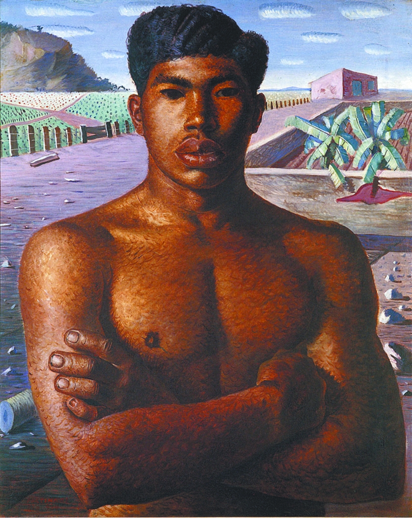 | Imagem: Reprodução Cândido Portinari